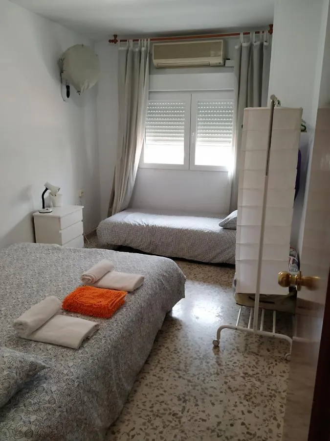 Appartement House Fata à Málaga