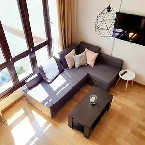 Marinac33 Precioso Apartamento Con Piscina En El Centro De Málaga